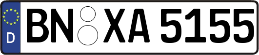 BN-XA5155