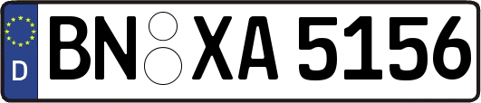 BN-XA5156