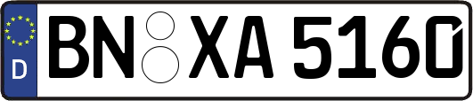 BN-XA5160