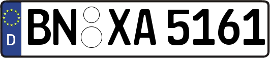 BN-XA5161