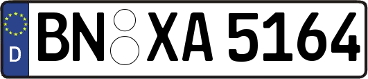 BN-XA5164
