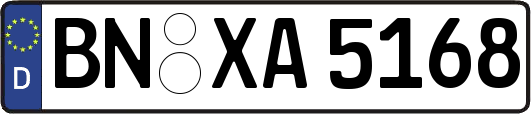 BN-XA5168