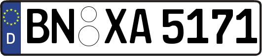 BN-XA5171