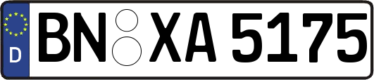 BN-XA5175