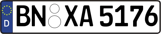 BN-XA5176
