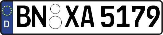 BN-XA5179