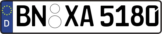 BN-XA5180