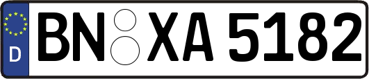 BN-XA5182