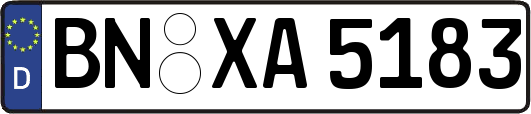 BN-XA5183