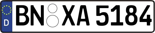 BN-XA5184