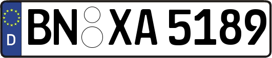 BN-XA5189