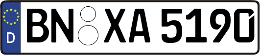 BN-XA5190