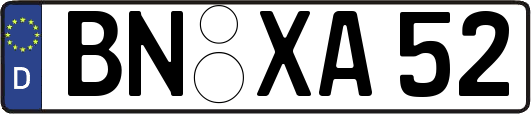 BN-XA52
