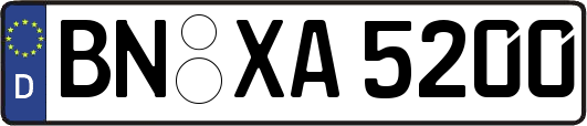 BN-XA5200