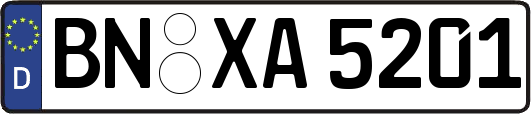 BN-XA5201