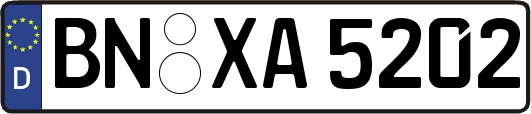 BN-XA5202