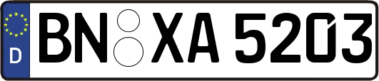BN-XA5203
