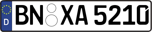 BN-XA5210