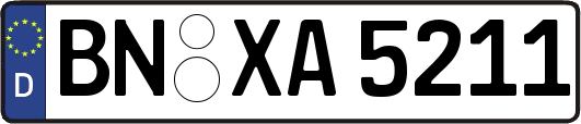 BN-XA5211