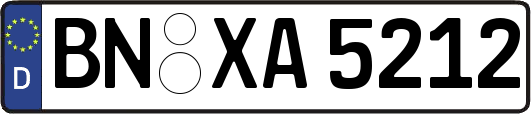 BN-XA5212