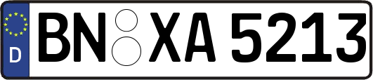 BN-XA5213