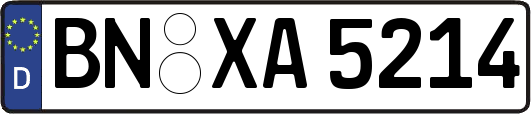 BN-XA5214