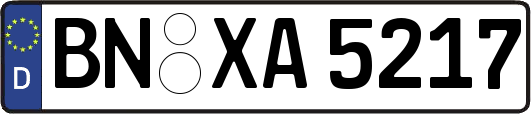 BN-XA5217
