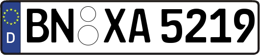 BN-XA5219
