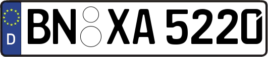 BN-XA5220