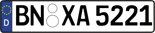 BN-XA5221