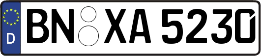 BN-XA5230