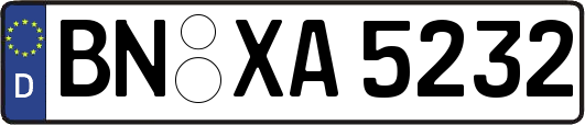 BN-XA5232
