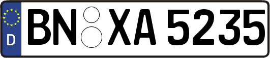 BN-XA5235
