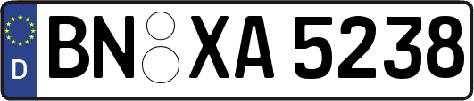 BN-XA5238
