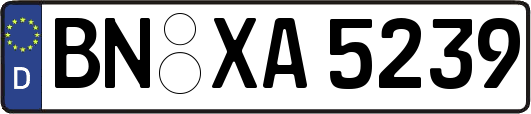 BN-XA5239
