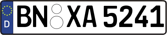 BN-XA5241