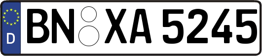 BN-XA5245