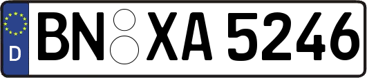 BN-XA5246