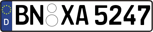 BN-XA5247