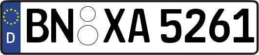 BN-XA5261