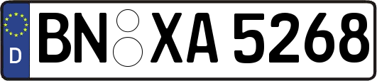 BN-XA5268