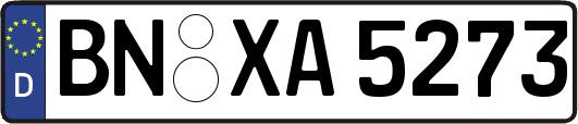 BN-XA5273