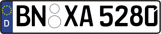 BN-XA5280