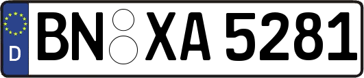 BN-XA5281