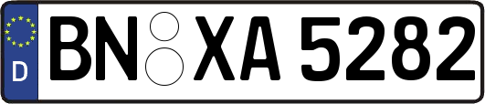 BN-XA5282