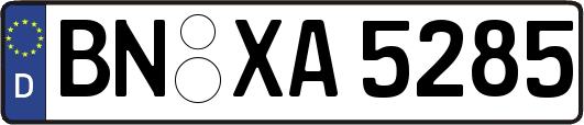 BN-XA5285