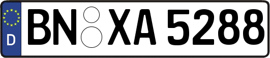 BN-XA5288