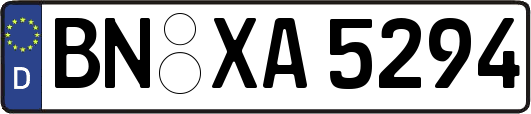 BN-XA5294