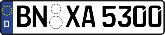 BN-XA5300
