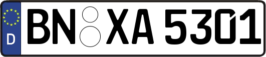 BN-XA5301
